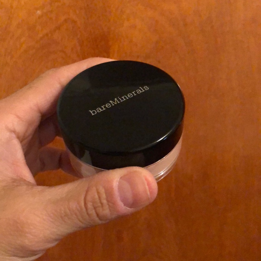 BareMinerals mineral powder veil